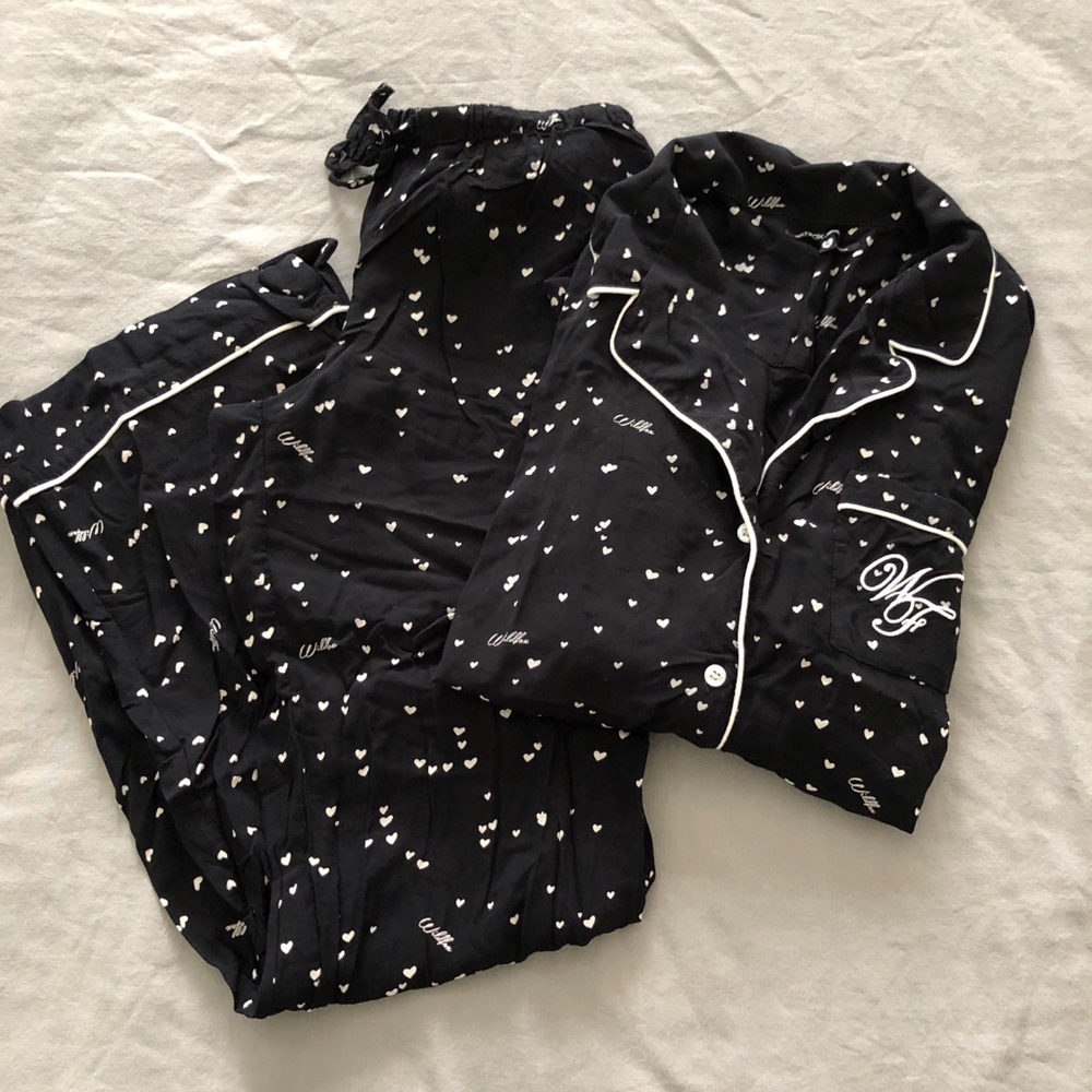 Wildfox Pajama Set
